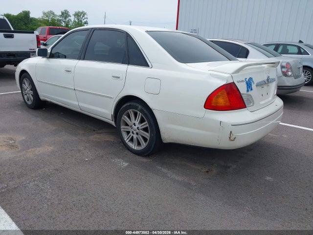 2001 Toyota Avalon Xl მანქანა იყიდება აუქციონზე, vin: 4T1BF28BX1U118572, აუქციონის ნომერი: 44973582
