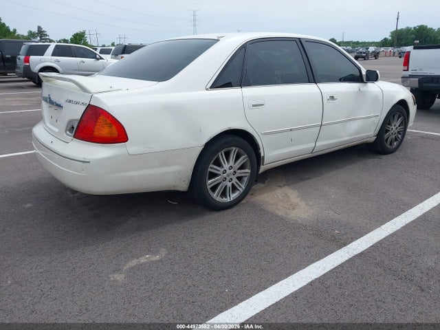 2001 Toyota Avalon Xl მანქანა იყიდება აუქციონზე, vin: 4T1BF28BX1U118572, აუქციონის ნომერი: 44973582