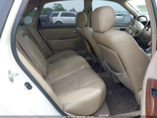 2001 Toyota Avalon Xl მანქანა იყიდება აუქციონზე, vin: 4T1BF28BX1U118572, აუქციონის ნომერი: 44973582