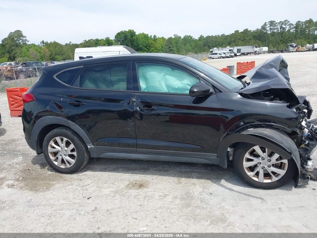 Aukcja sprzedaży 2019 Hyundai Tucson Se, vin: KM8J2CA47KU938814, numer aukcji: 44973585