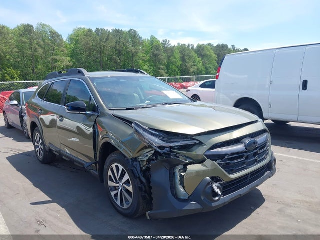 Продажа на аукционе авто 2025 Subaru Outback Premium, vin: 4S4BTADC5S3317747, номер лота: 44973587