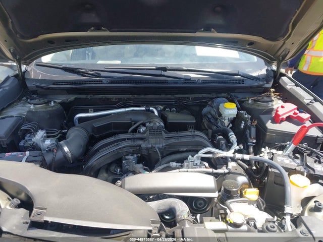 Продажа на аукционе авто 2025 Subaru Outback Premium, vin: 4S4BTADC5S3317747, номер лота: 44973587