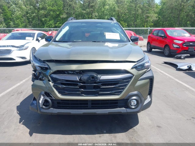 Продажа на аукционе авто 2025 Subaru Outback Premium, vin: 4S4BTADC5S3317747, номер лота: 44973587