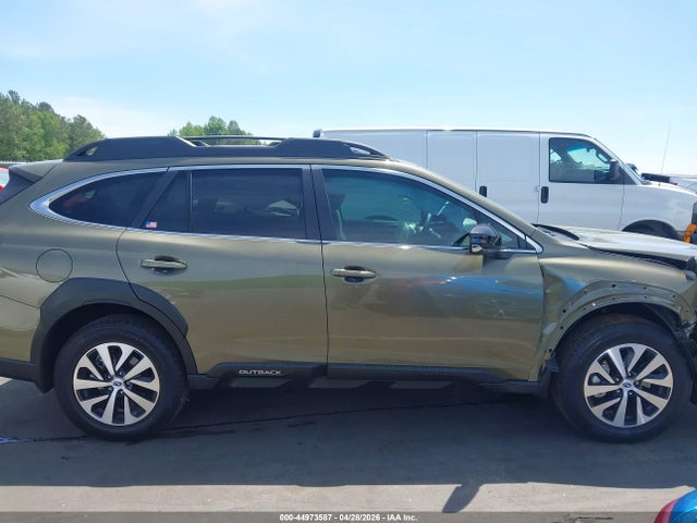 Продажа на аукционе авто 2025 Subaru Outback Premium, vin: 4S4BTADC5S3317747, номер лота: 44973587