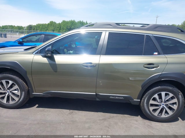 Продажа на аукционе авто 2025 Subaru Outback Premium, vin: 4S4BTADC5S3317747, номер лота: 44973587
