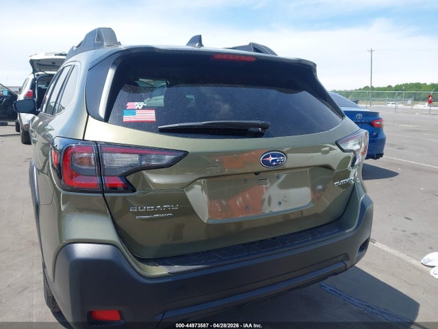Продажа на аукционе авто 2025 Subaru Outback Premium, vin: 4S4BTADC5S3317747, номер лота: 44973587