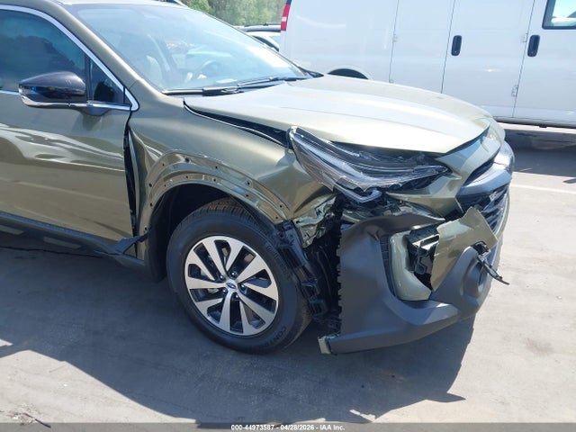 Продажа на аукционе авто 2025 Subaru Outback Premium, vin: 4S4BTADC5S3317747, номер лота: 44973587