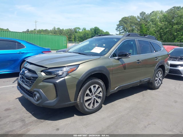 Продажа на аукционе авто 2025 Subaru Outback Premium, vin: 4S4BTADC5S3317747, номер лота: 44973587