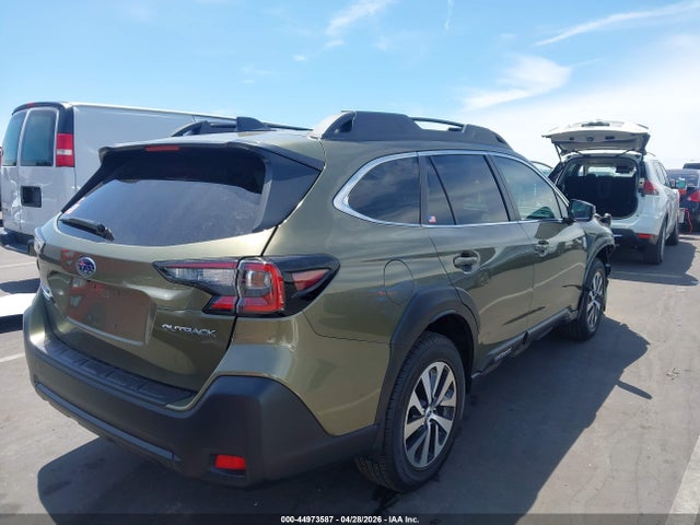 Продажа на аукционе авто 2025 Subaru Outback Premium, vin: 4S4BTADC5S3317747, номер лота: 44973587