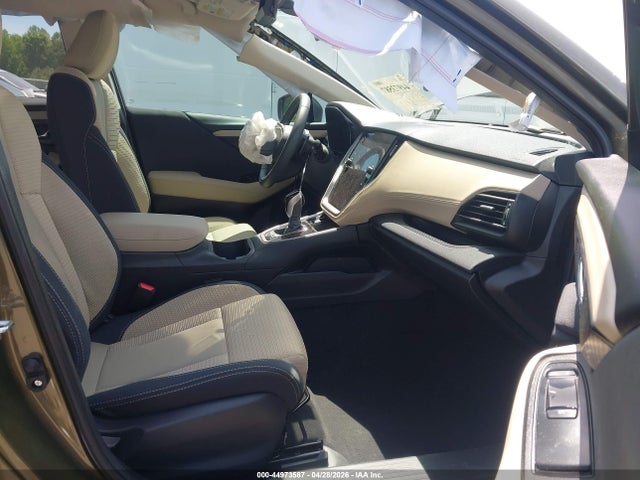 Продажа на аукционе авто 2025 Subaru Outback Premium, vin: 4S4BTADC5S3317747, номер лота: 44973587