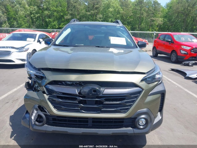 Продажа на аукционе авто 2025 Subaru Outback Premium, vin: 4S4BTADC5S3317747, номер лота: 44973587
