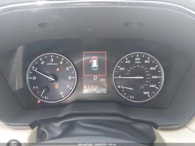 Продажа на аукционе авто 2025 Subaru Outback Premium, vin: 4S4BTADC5S3317747, номер лота: 44973587