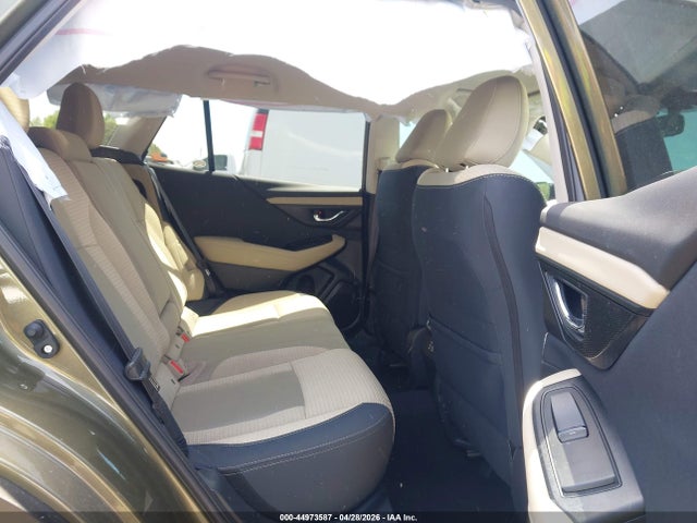 Продажа на аукционе авто 2025 Subaru Outback Premium, vin: 4S4BTADC5S3317747, номер лота: 44973587