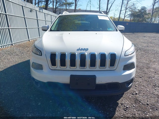 Продаж на аукціоні авто 2016 Jeep Cherokee Latitude, vin: 1C4PJMCS6GW334718, номер лоту: 44973588