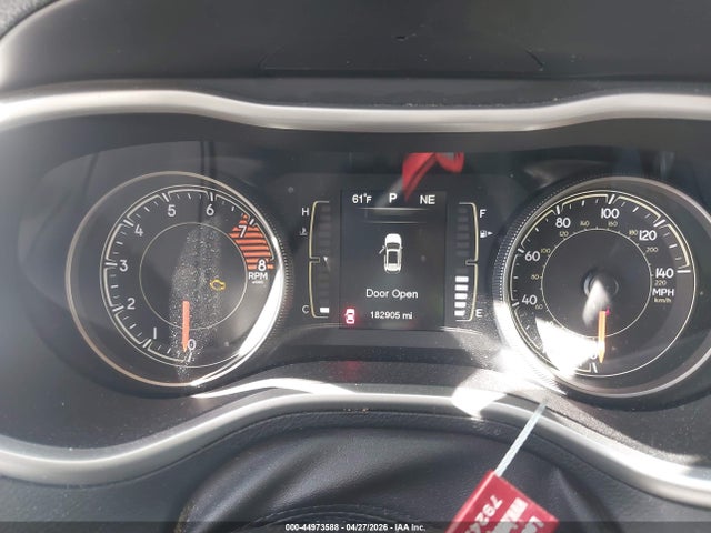 Продаж на аукціоні авто 2016 Jeep Cherokee Latitude, vin: 1C4PJMCS6GW334718, номер лоту: 44973588