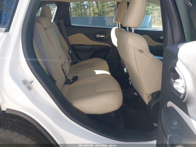 Продаж на аукціоні авто 2016 Jeep Cherokee Latitude, vin: 1C4PJMCS6GW334718, номер лоту: 44973588