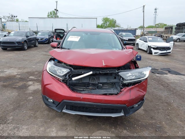 Продажа на аукционе авто 2018 Honda Cr-v Ex, vin: 2HKRW2H53JH675458, номер лота: 44973590