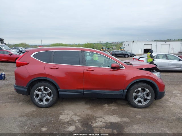 Продажа на аукционе авто 2018 Honda Cr-v Ex, vin: 2HKRW2H53JH675458, номер лота: 44973590