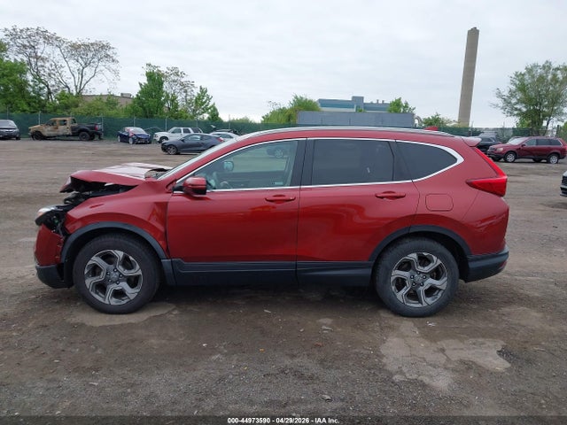 Продажа на аукционе авто 2018 Honda Cr-v Ex, vin: 2HKRW2H53JH675458, номер лота: 44973590