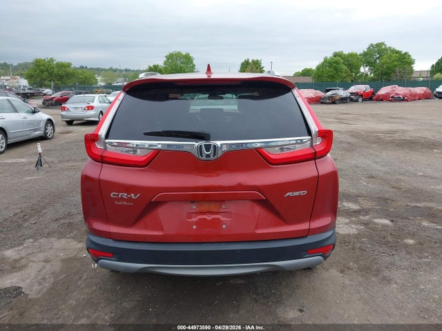 Продажа на аукционе авто 2018 Honda Cr-v Ex, vin: 2HKRW2H53JH675458, номер лота: 44973590