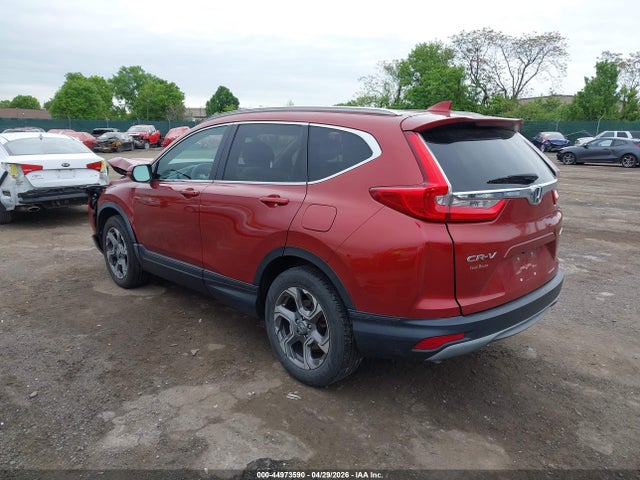Продажа на аукционе авто 2018 Honda Cr-v Ex, vin: 2HKRW2H53JH675458, номер лота: 44973590