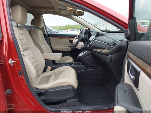 Продажа на аукционе авто 2018 Honda Cr-v Ex, vin: 2HKRW2H53JH675458, номер лота: 44973590