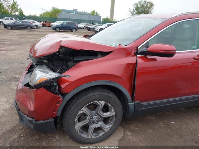 Продажа на аукционе авто 2018 Honda Cr-v Ex, vin: 2HKRW2H53JH675458, номер лота: 44973590