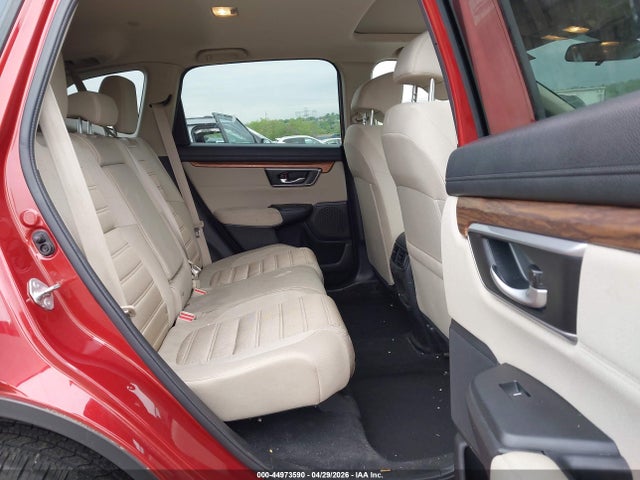 Продажа на аукционе авто 2018 Honda Cr-v Ex, vin: 2HKRW2H53JH675458, номер лота: 44973590