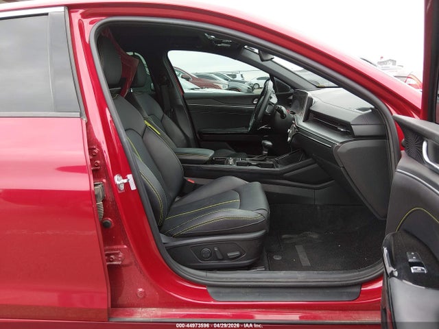 2025 Kia K5 Gt მანქანა იყიდება აუქციონზე, vin: KNAG44J85S5327026, აუქციონის ნომერი: 44973596
