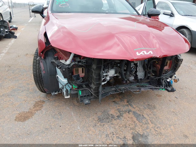 2025 Kia K5 Gt მანქანა იყიდება აუქციონზე, vin: KNAG44J85S5327026, აუქციონის ნომერი: 44973596