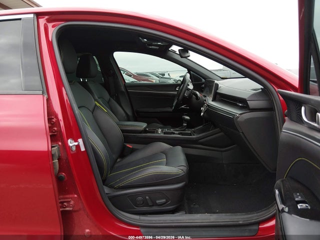 2025 Kia K5 Gt მანქანა იყიდება აუქციონზე, vin: KNAG44J85S5327026, აუქციონის ნომერი: 44973596