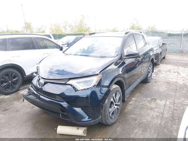 44973600 :رقم المزاد ، JTMBFREV5HJ161000 vin ، 2017 Toyota Rav4 Le مزاد بيع