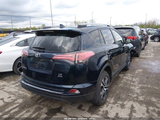 44973600 :رقم المزاد ، JTMBFREV5HJ161000 vin ، 2017 Toyota Rav4 Le مزاد بيع