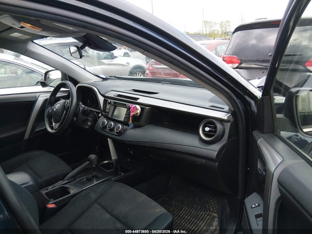 44973600 :رقم المزاد ، JTMBFREV5HJ161000 vin ، 2017 Toyota Rav4 Le مزاد بيع