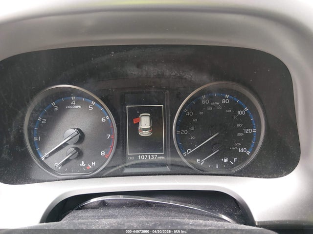 44973600 :رقم المزاد ، JTMBFREV5HJ161000 vin ، 2017 Toyota Rav4 Le مزاد بيع