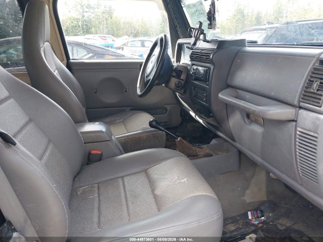 1998 Jeep Wrangler Se მანქანა იყიდება აუქციონზე, vin: 1J4FY29P0WP767971, აუქციონის ნომერი: 44973601