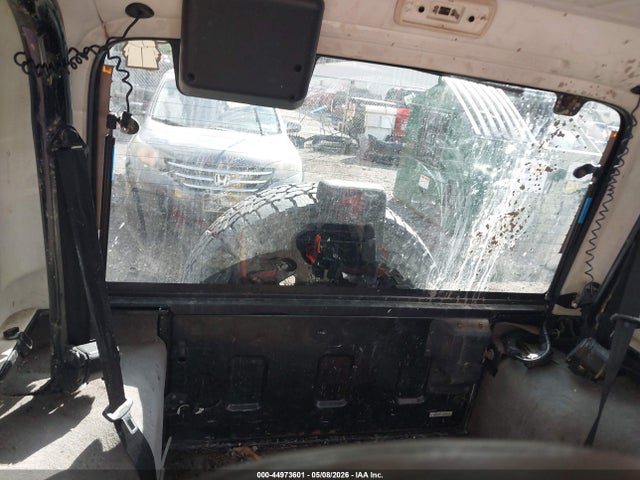 1998 Jeep Wrangler Se მანქანა იყიდება აუქციონზე, vin: 1J4FY29P0WP767971, აუქციონის ნომერი: 44973601