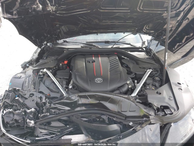 44973603 :رقم المزاد ، WZ1DB0G04TW076874 vin ، 2026 Toyota Gr Supra 3.0 Premium مزاد بيع