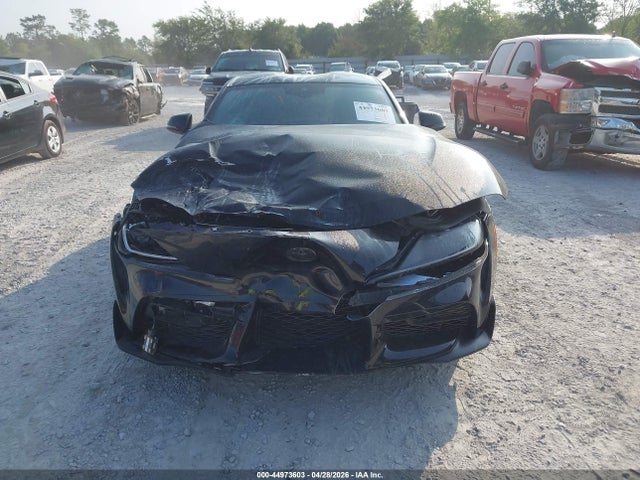 44973603 :رقم المزاد ، WZ1DB0G04TW076874 vin ، 2026 Toyota Gr Supra 3.0 Premium مزاد بيع