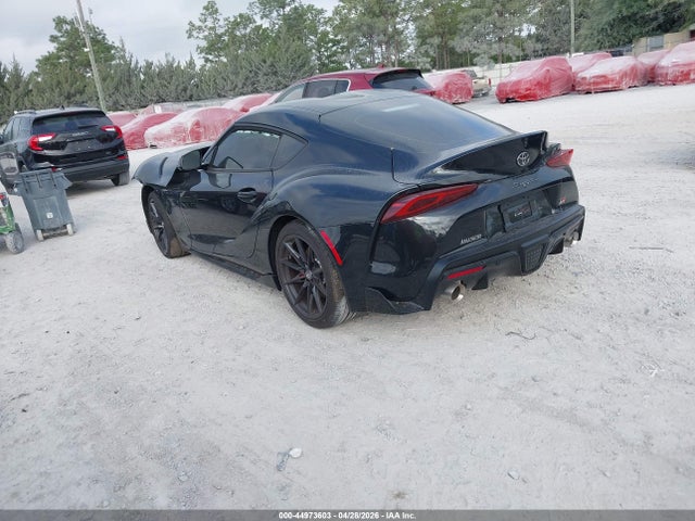 44973603 :رقم المزاد ، WZ1DB0G04TW076874 vin ، 2026 Toyota Gr Supra 3.0 Premium مزاد بيع