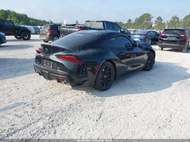 44973603 :رقم المزاد ، WZ1DB0G04TW076874 vin ، 2026 Toyota Gr Supra 3.0 Premium مزاد بيع