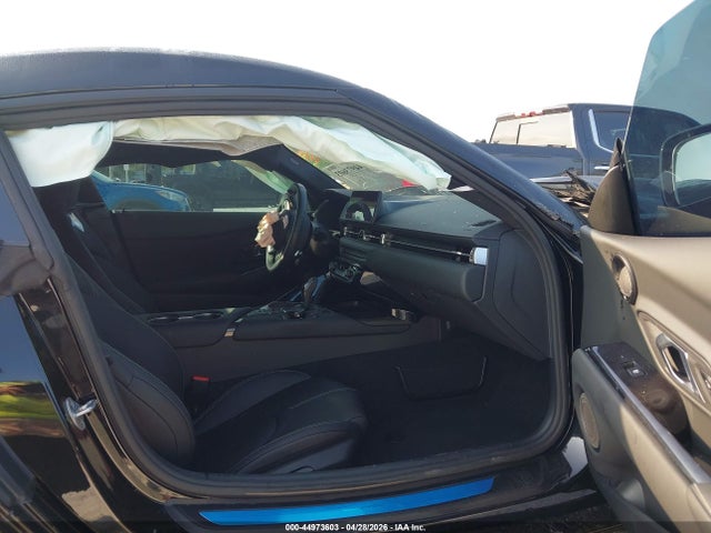 44973603 :رقم المزاد ، WZ1DB0G04TW076874 vin ، 2026 Toyota Gr Supra 3.0 Premium مزاد بيع