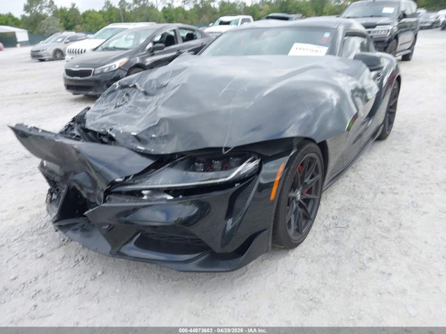 44973603 :رقم المزاد ، WZ1DB0G04TW076874 vin ، 2026 Toyota Gr Supra 3.0 Premium مزاد بيع
