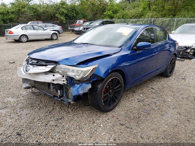 Aukcja sprzedaży 2017 Acura Ilx Acurawatch Plus Package, vin: 19UDE2F37HA009527, numer aukcji: 44973605