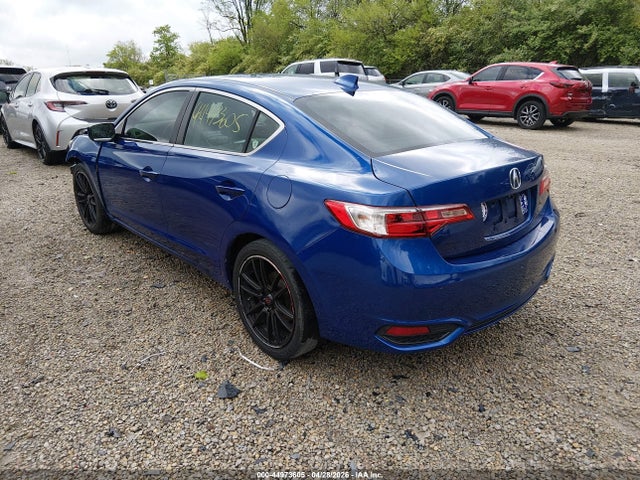 Aukcja sprzedaży 2017 Acura Ilx Acurawatch Plus Package, vin: 19UDE2F37HA009527, numer aukcji: 44973605