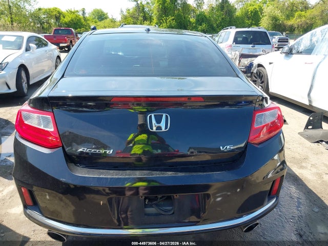 Продажа на аукционе авто 2013 Honda Accord Ex-l V-6, vin: 1HGCT2B81DA004238, номер лота: 44973606