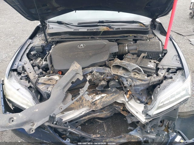 2015 Acura Tlx V6 მანქანა იყიდება აუქციონზე, vin: 19UUB2F39FA018087, აუქციონის ნომერი: 44973615