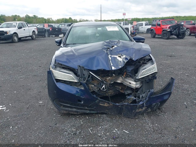 2015 Acura Tlx V6 მანქანა იყიდება აუქციონზე, vin: 19UUB2F39FA018087, აუქციონის ნომერი: 44973615
