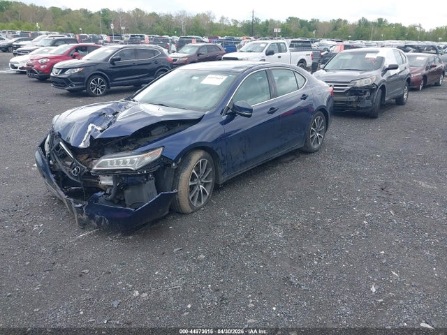 2015 Acura Tlx V6 მანქანა იყიდება აუქციონზე, vin: 19UUB2F39FA018087, აუქციონის ნომერი: 44973615