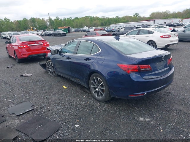 2015 Acura Tlx V6 მანქანა იყიდება აუქციონზე, vin: 19UUB2F39FA018087, აუქციონის ნომერი: 44973615
